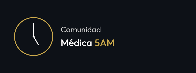 Comunidad Médica 5AM
